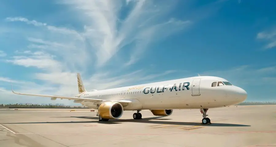 Gulf Air Group reports passenger and travel statistics of first half 2024