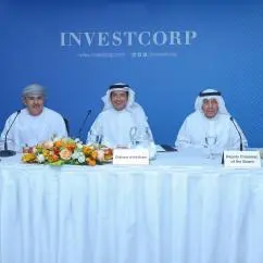 Investcorp welcomes six new board members