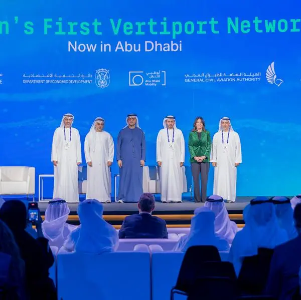 Abu Dhabi Airports awarded mandate to deliver Emirate-wide Vertiport network