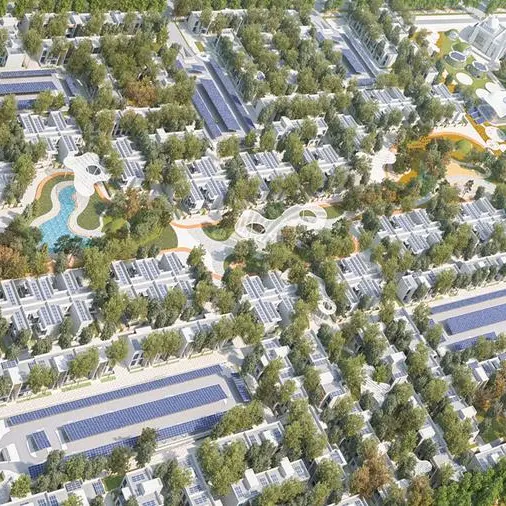 SEE Holding, EnerTech to develop sustainable city in Kuwait