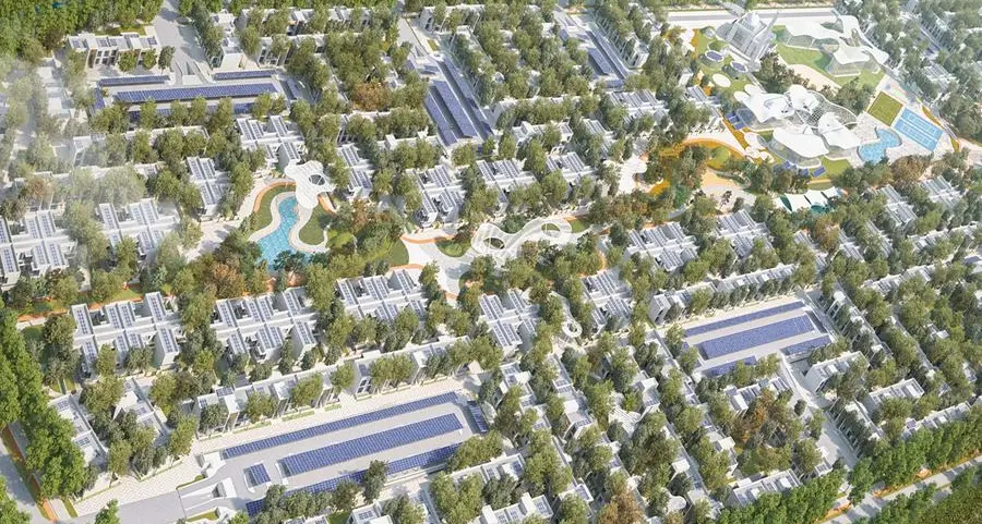 SEE Holding, EnerTech to develop sustainable city in Kuwait