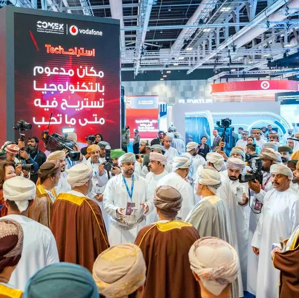 Vodafone Oman turns technology into a playground of possibilities at COMEX 2025