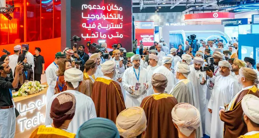 Vodafone Oman turns technology into a playground of possibilities at COMEX 2025