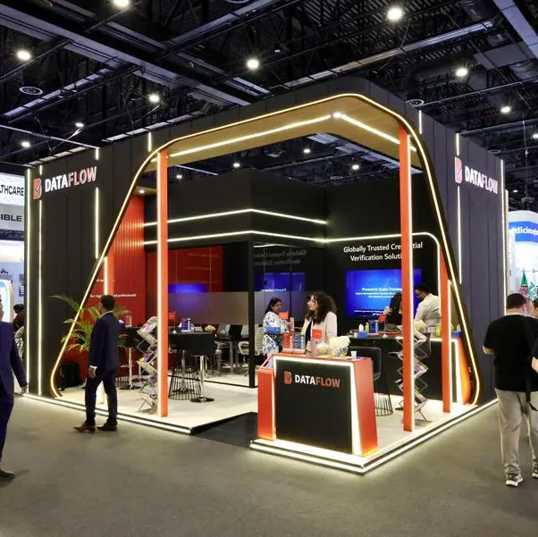DataFlow Group showcases technology-driven credential verification solutions at WHX Dubai 2026