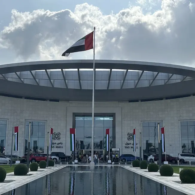 Yas Mall becomes region’s first mall to introduce the Sunflower Programme