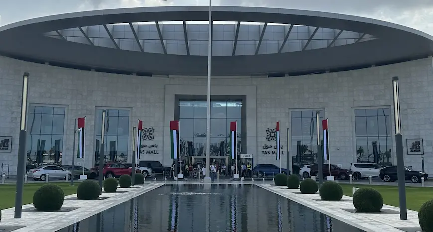 Yas Mall becomes region’s first mall to introduce the Sunflower Programme