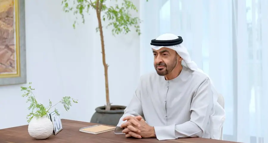 Mohamed bin Zayed orders disbursement of housing loans worth a total of over $816mln to citizens in Abu Dhabi