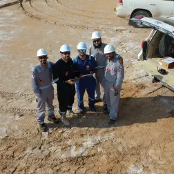 Exploration and production of the community kind