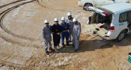 Exploration and production of the community kind