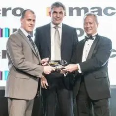 Cofely Besix Facility Management triumphs at the FM Middle East awards