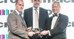 Cofely Besix Facility Management triumphs at the FM Middle East awards