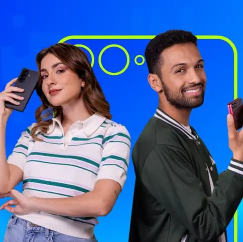 Samsung and Anghami partner to empower MENA’s rising artists with 'I Am The Scene' campaign