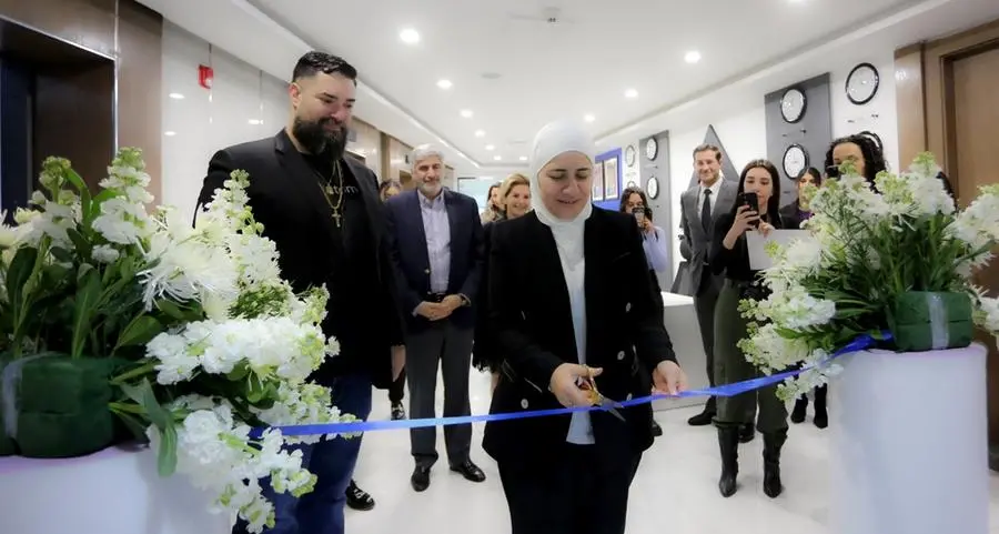 Ministry of Digital Economy and Entrepreneurship sponsors official opening ceremony of international company Avertra’s new offices in Jordan