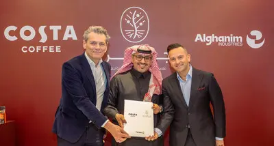 Alghanim Industries collaborates with Saudi Coffee Company to promote Saudi Arabia's Coffee Heritage globally