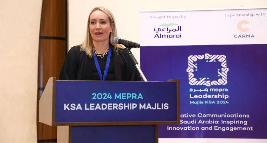 Middle East Public Relations Association to host annual KSA Leadership Majlis in October