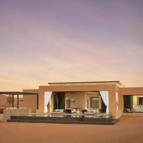 RAK Hospitality Holding unveils the reimagined Ritz-Carlton Al Wadi Desert in Ras Al Khaimah