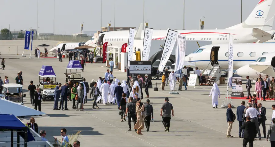 The MEBAA Show 2024 set to unveil latest advancements for business aviation