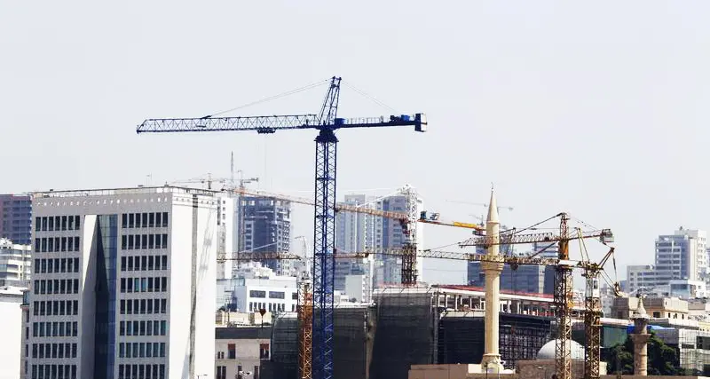 Construction sector faces severe contraction in Lebanon