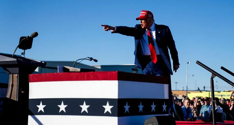 Measuring the Trump vote: a years-long headache for US pollsters