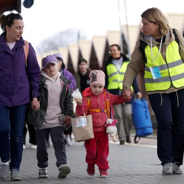 Fresh wave of Ukrainian refugees expected as Russia targets power ahead of winter