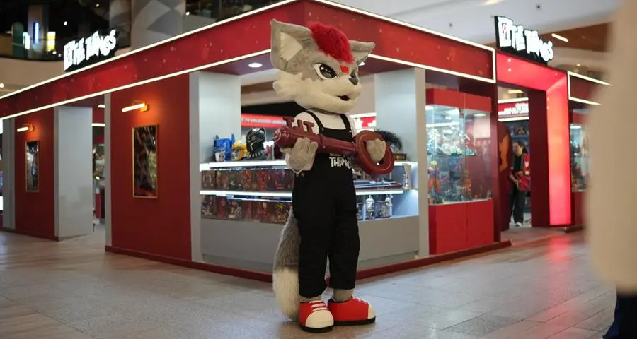 The Little Things makes premium, must-have collectibles more accessible with its first Dubai pop-up store in DIFC