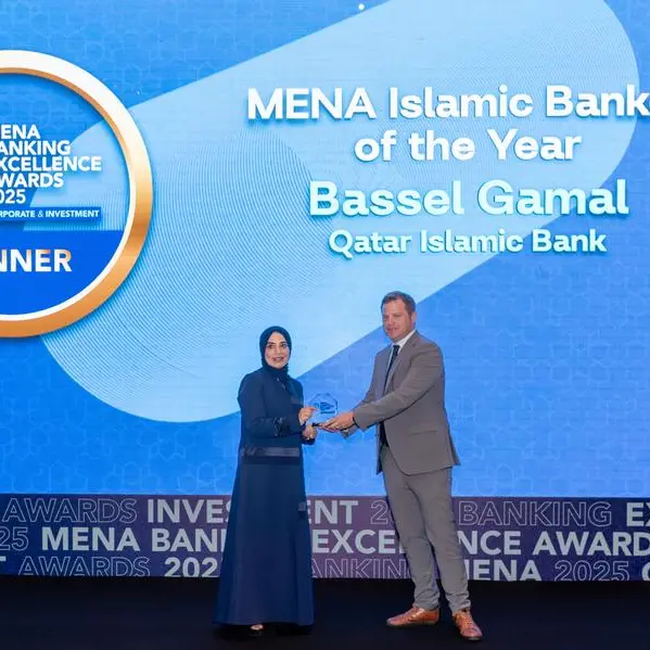 QIB Group CEO named MENA Islamic Banker of The Year By MEED