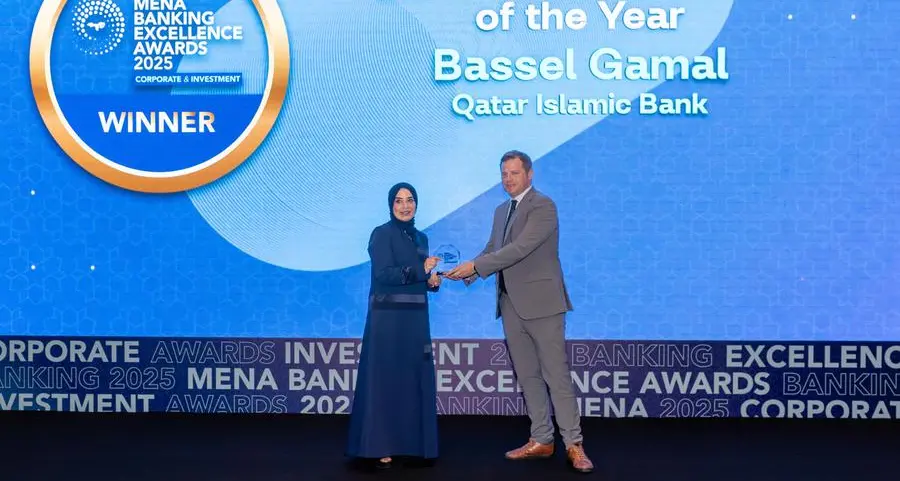 QIB Group CEO named MENA Islamic Banker of The Year By MEED