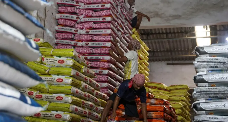 India's rice export ban could hit planting, farm income -farmers' body