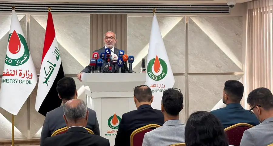 Iraq exported 10mln barrels of oil through Strait of Hormuz in April