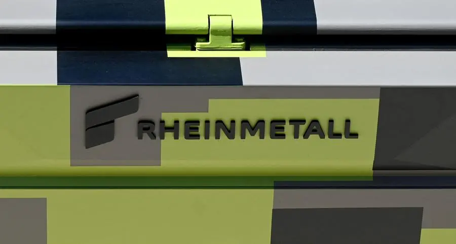 Rheinmetall hails 'new decade' as defence spending drives up sales