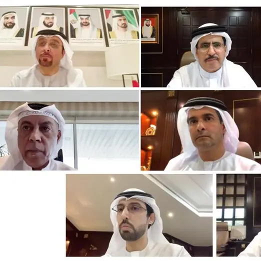 Suqia UAE’s Board of Trustees holds its second meeting of 2023