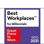 GFI and IBFI officially named one of the top 30 workplaces for Millennials in the GCC