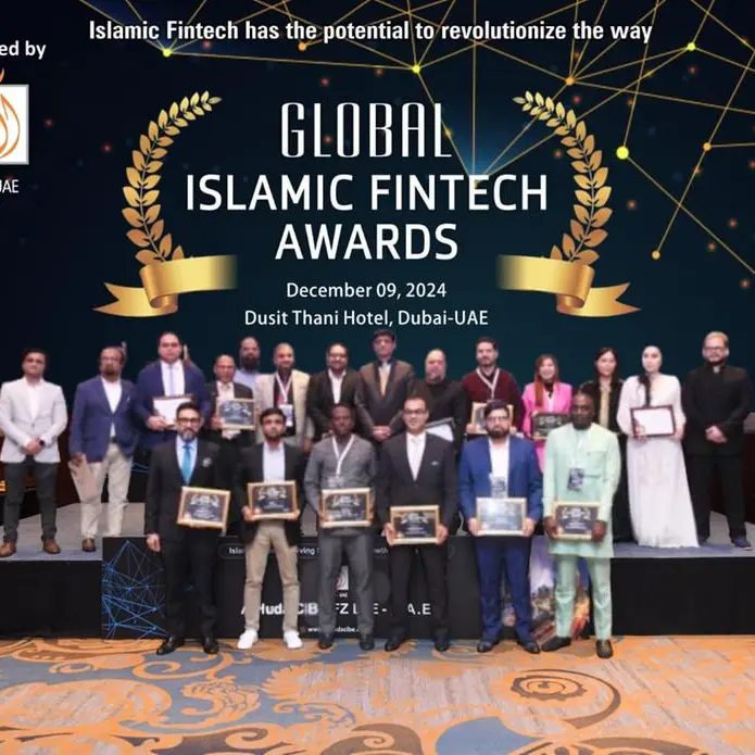 AlHuda CIBE organized “Global Islamic FinTech Awards” in Dubai, UAE