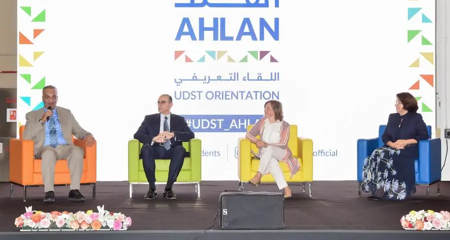 UDST welcomes its students to the Academic Year 2023/2024