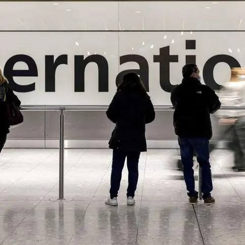 Britain's Heathrow says business travel lagging in COVID bounceback