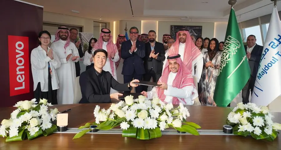 Lenovo strengthens strategic commitment to the Kingdom of Saudi Arabia
