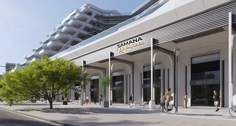 Samana Developers launches $41mln retail park in Arjan