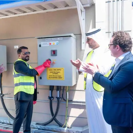 LuLu Group’s new solar project equivalent to planting 400,000 trees