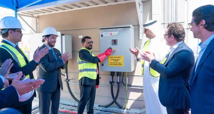 LuLu Group’s new solar project equivalent to planting 400,000 trees