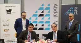 Abdali Mall and EAT Restaurants Group Sign an Agreement to Open Four Restaurants