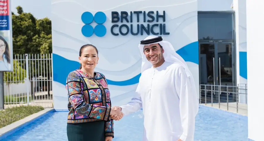 British Council and Etihad Energy Services form strategic partnership to champion sustainable initiatives ahead of COP28