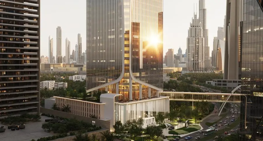 Immersive Tower by DIFC breaks ground