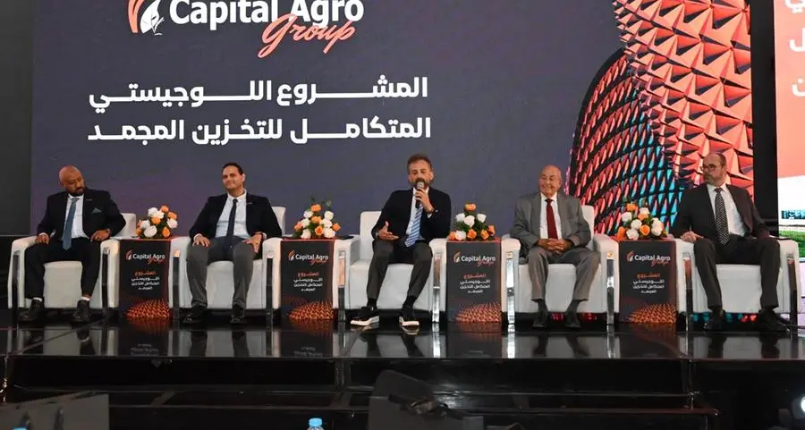 Capital Agro Group launches $25mln integrated logistics project
