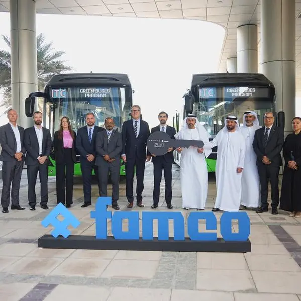 Al-Futtaim Auto and Machinery Company and Volvo strengthen Abu Dhabi’s green mobility vision with Volvo BZL electric buses