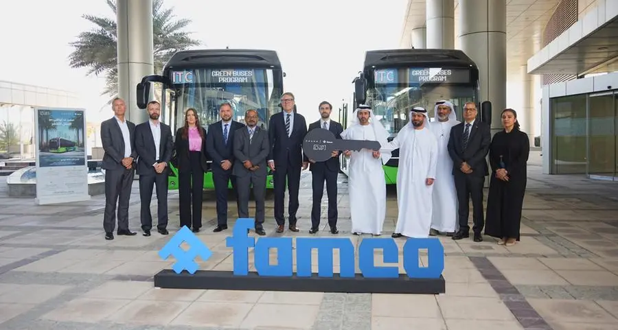 Al-Futtaim Auto and Machinery Company and Volvo strengthen Abu Dhabi’s green mobility vision with Volvo BZL electric buses