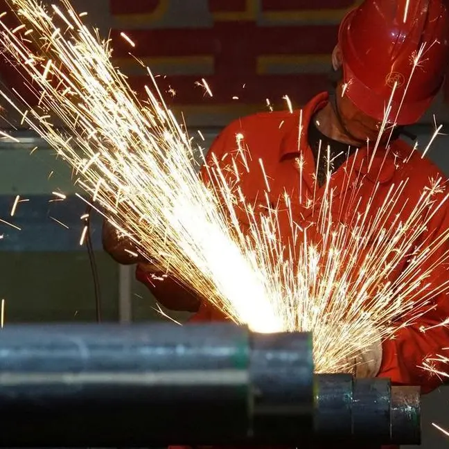 China unveils plan to shore up industrial economy
