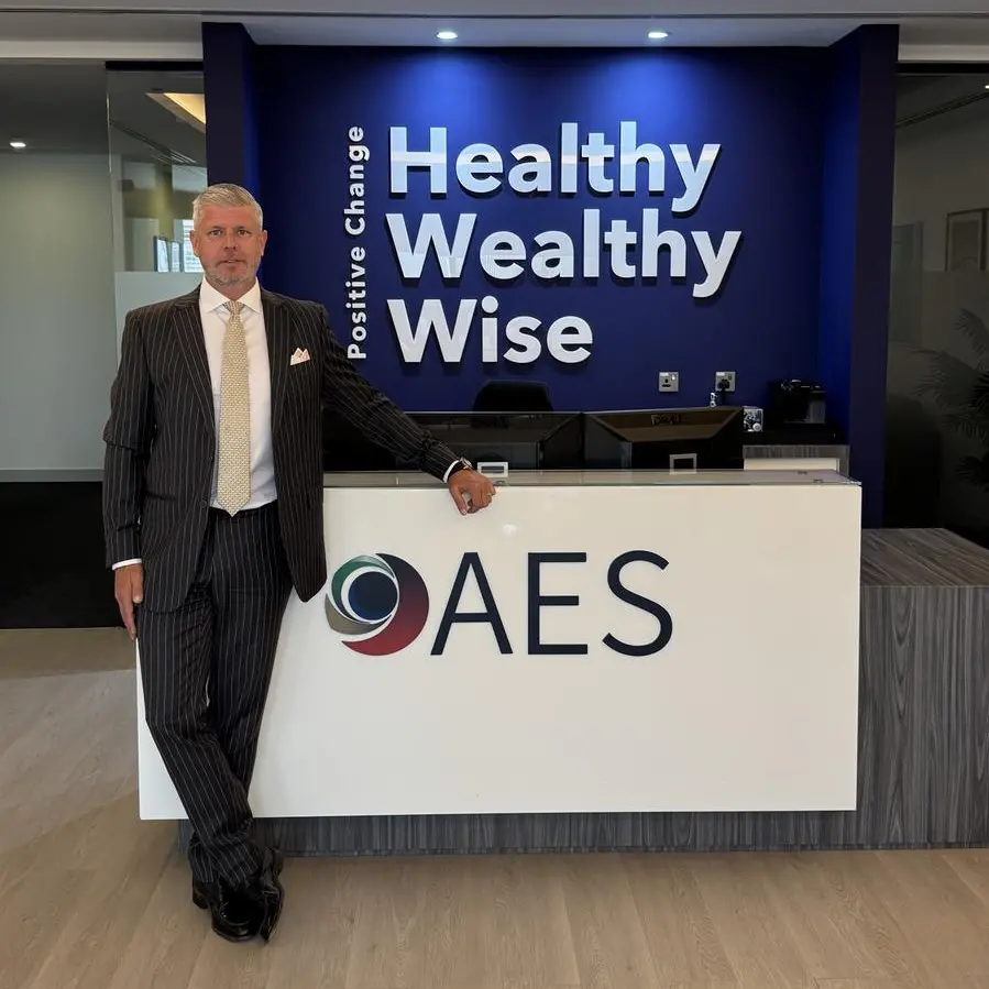 AES appoints Andrew Bates as CEO of AES Private Wealth and Family Office