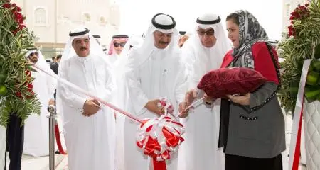 Commercial Bank opens new branch in Al Ruwais