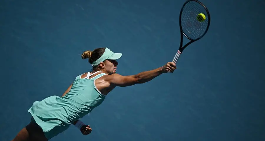 'Dream come true' as Linette stuns Pliskova to make Australian Open semi