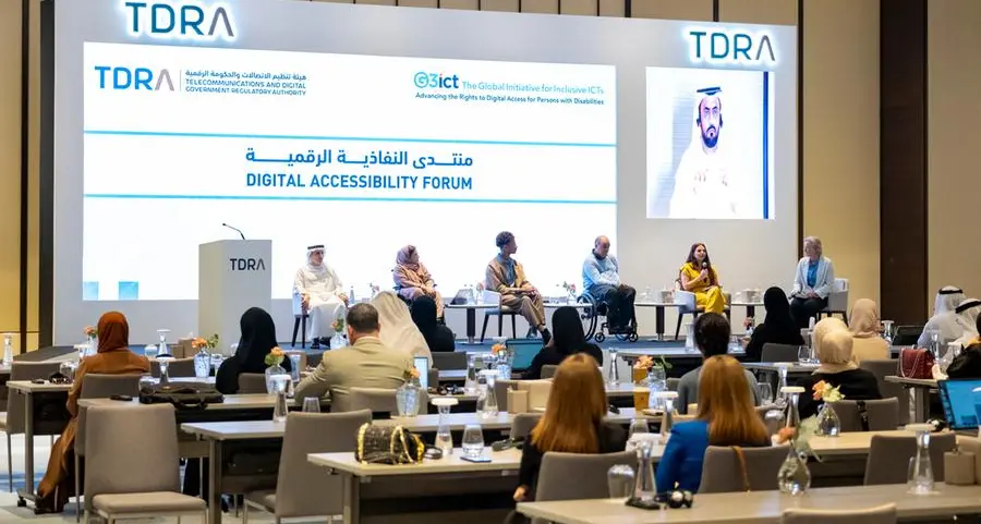 TDRA organizes \"Digital Accessibility\" forum